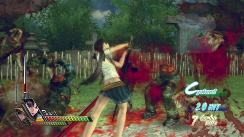 OneChanbara: Bikini Samurai Squad image 5
