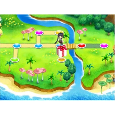 Swing Golf Pangya 2nd Shot! (Tecmo the Best) image 4