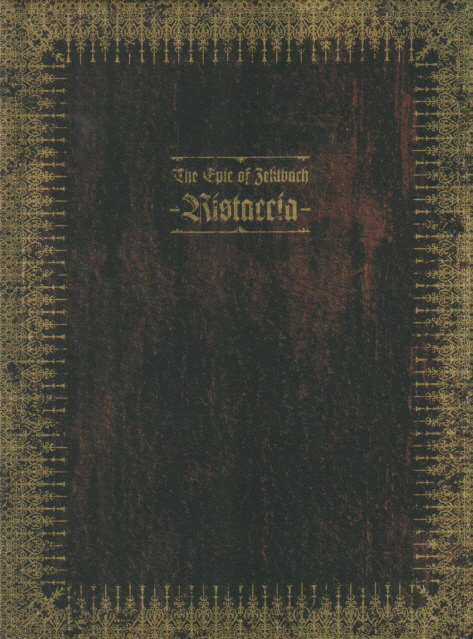 Zektbach The Epic of Zektbach -Ristaccia- [Deluxe Edition] image 1