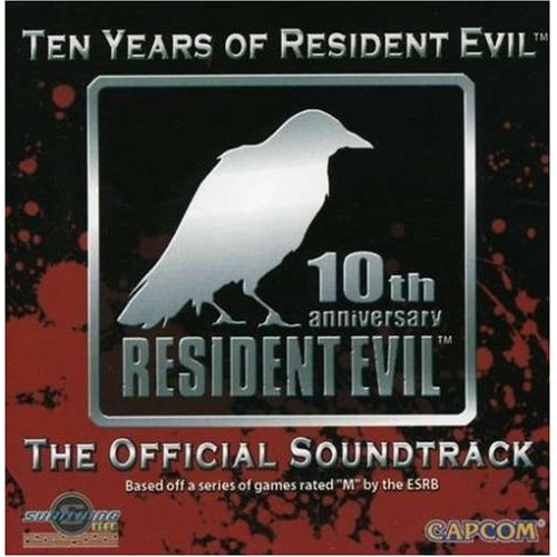 Ten Years of Resident Evil: The Official Soundtrack image 1