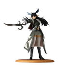 Shining Wind 1/8 Scale Pre-Painted PVC Figure: Xecty (President Japan Version) thumbnail 1