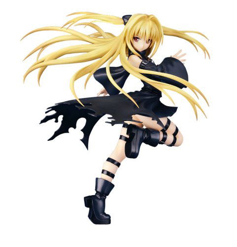 To Loveru 1/8 Scale Pre-Painted PVC Figure: Yami (Good Smile Version) image 1