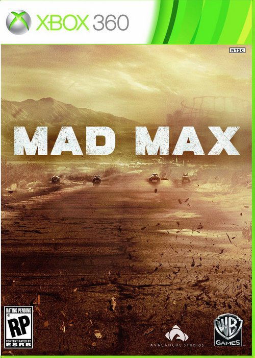 Mad Max image 1