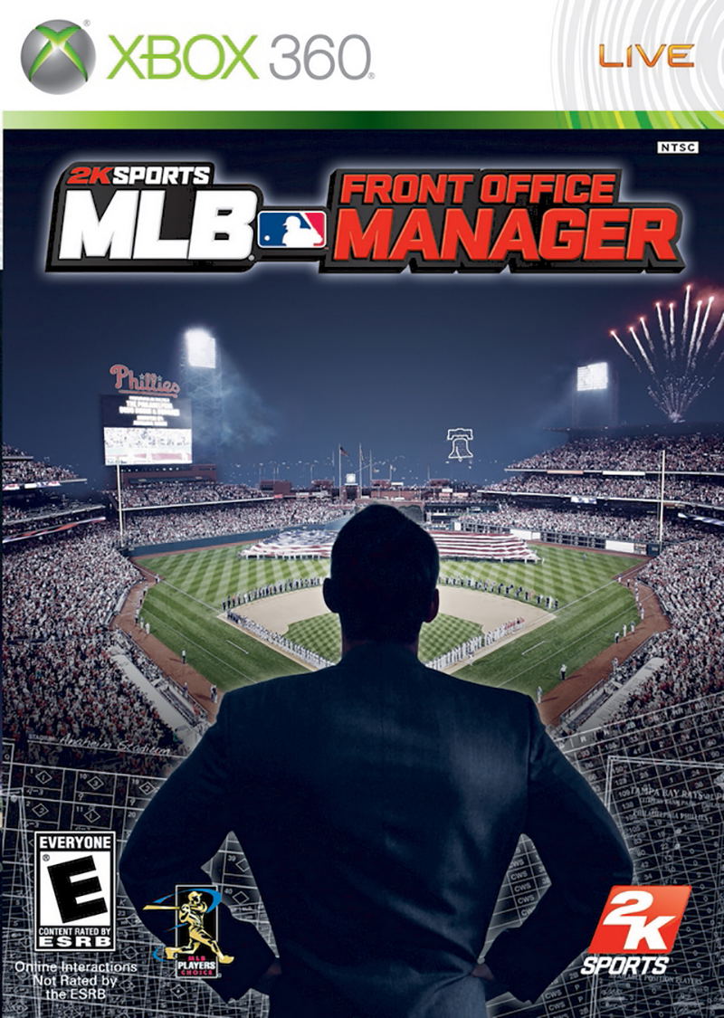 MLB Front Office Manager image 1