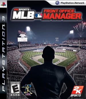 MLB Front Office Manager_