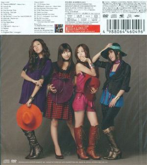 Notes 4 You [CD+DVD Jacket A]