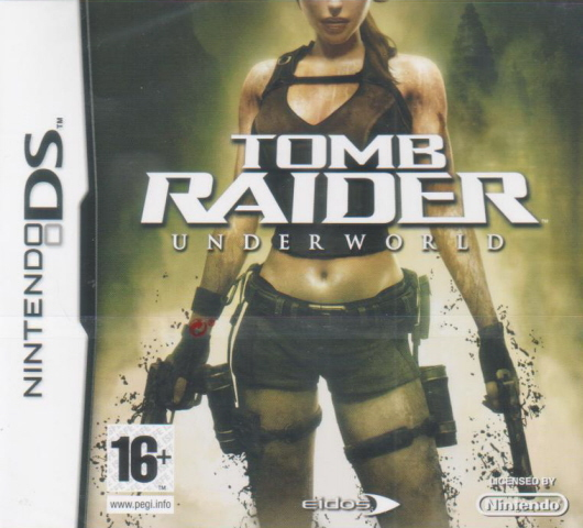 Tomb Raider Underworld image 1