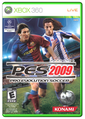 PES Pro Evolution Soccer 2009 thumbnail 1