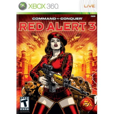 Command and Conquer: Red Alert 3 image 1
