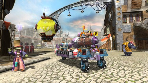 Banjo-Kazooie: Nuts & Bolts image 10