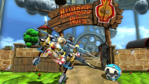 Banjo-Kazooie: Nuts & Bolts image 5
