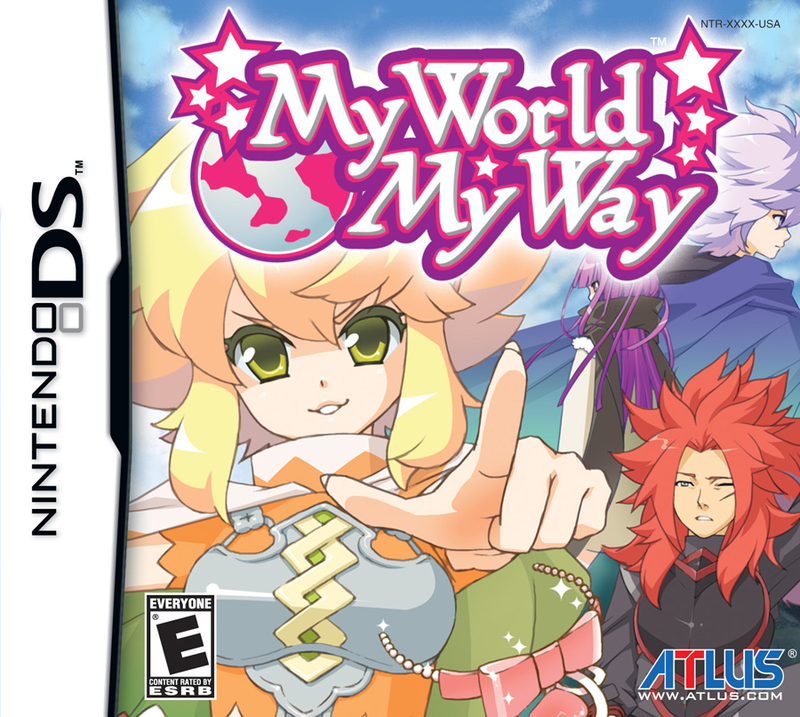 My World My Way image 1
