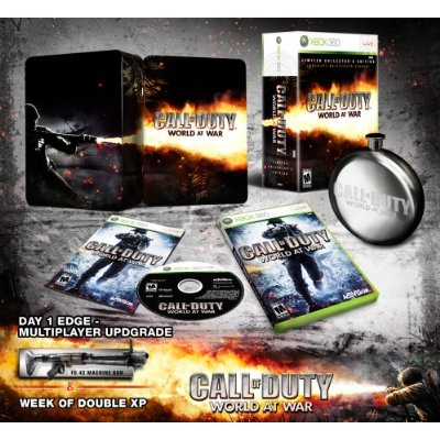 Call of Duty: World at War [Collector's Edition] image 1