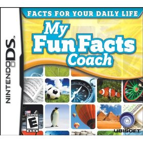 My Fun Facts Coach image 1
