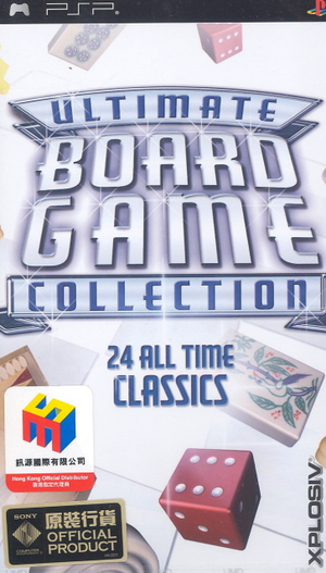 Ultimate Board Game Collection_