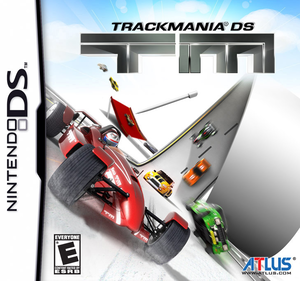 TrackMania DS_