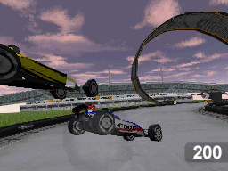 TrackMania DS image 2