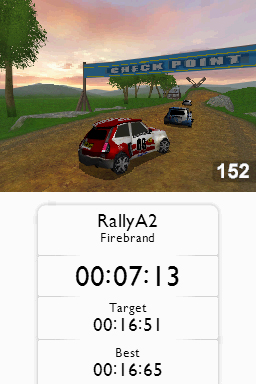 TrackMania DS image 8