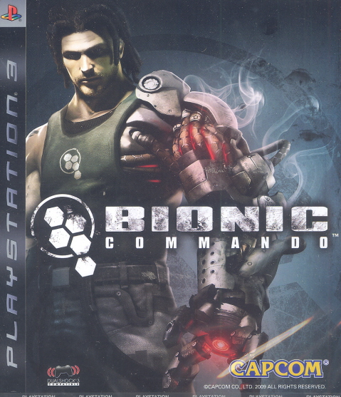 Bionic Commando image 1