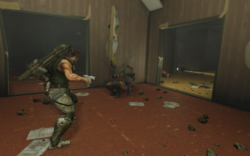 Bionic Commando image 11
