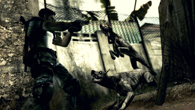 Resident Evil 5 image 5