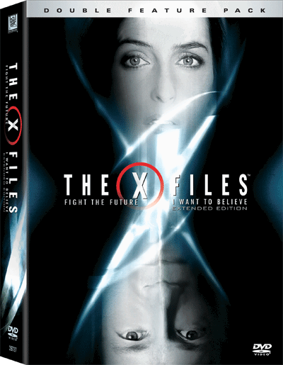 X-Files Double Feature Pack image 1