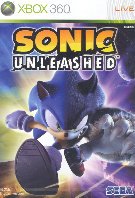 Sonic Unleashed image 1
