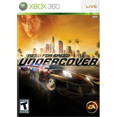 Need for Speed Undercover image 1