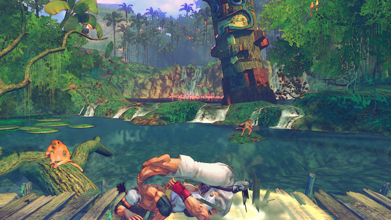 Street Fighter IV image 2