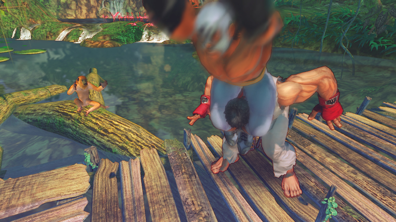 Street Fighter IV image 4