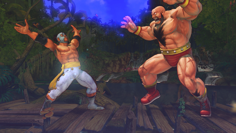 Street Fighter IV image 5