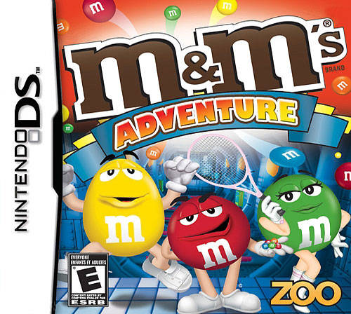 M&M's Adventure image 1