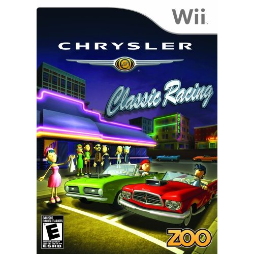 Chrysler Classic Racing image 1