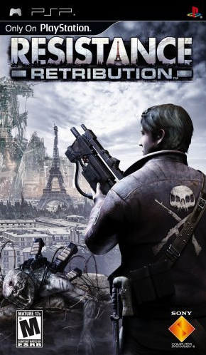 Resistance: Retribution_