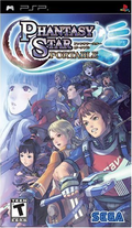 Phantasy Star Portable thumbnail 1