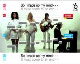 SingStar ABBA image 2