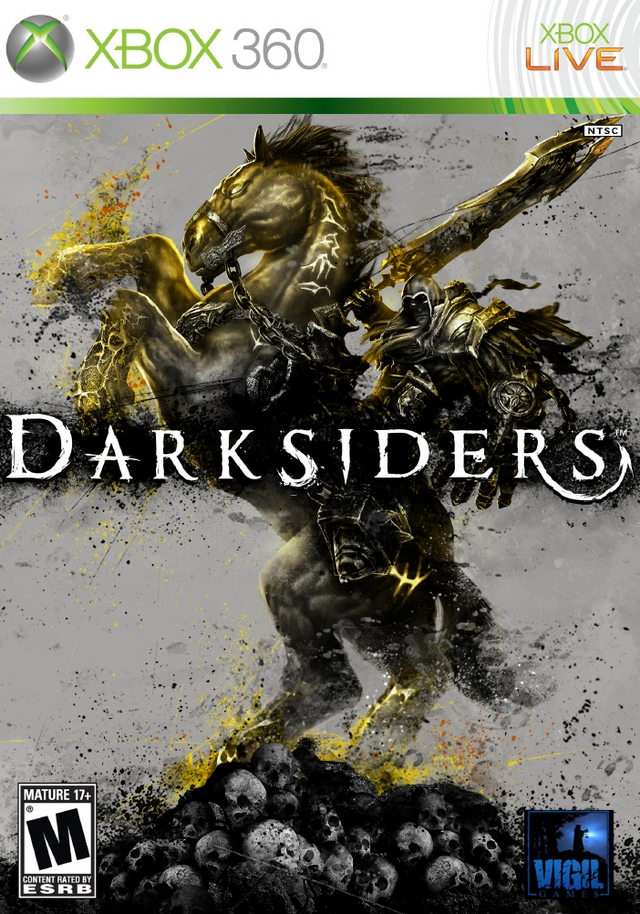 Darksiders image 1