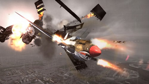 Heroes Over Europe image 2