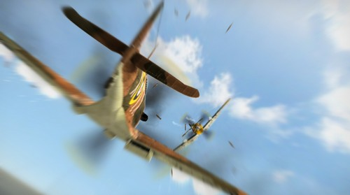 Heroes Over Europe image 11