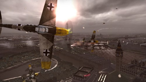 Heroes Over Europe image 3