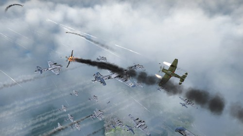 Heroes Over Europe image 4