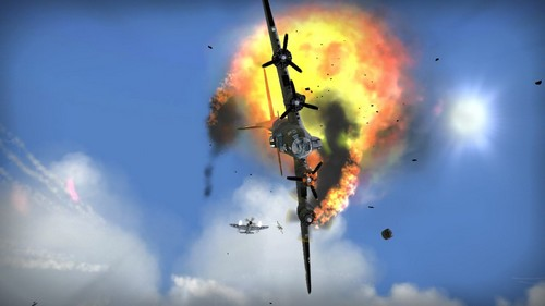 Heroes Over Europe image 5