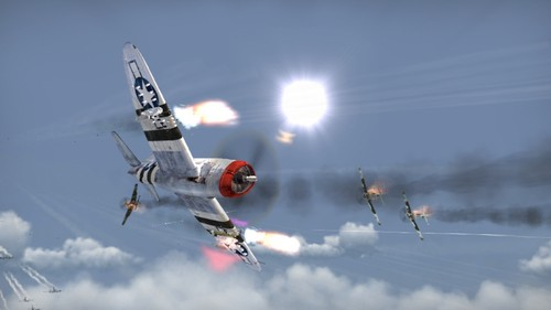 Heroes Over Europe image 6