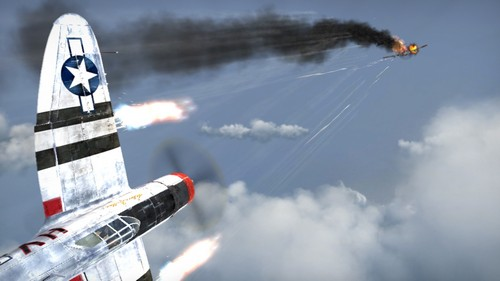 Heroes Over Europe image 7