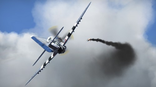 Heroes Over Europe image 9