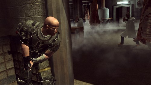 Eat Lead: The Return of Matt Hazard image 6