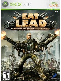 Eat Lead: The Return of Matt Hazard_