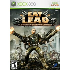 Eat Lead: The Return of Matt Hazard image 1