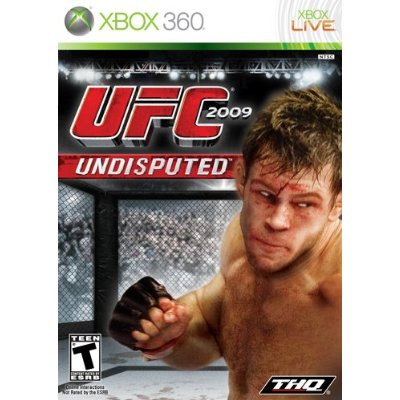 UFC 2009 Undisputed image 1