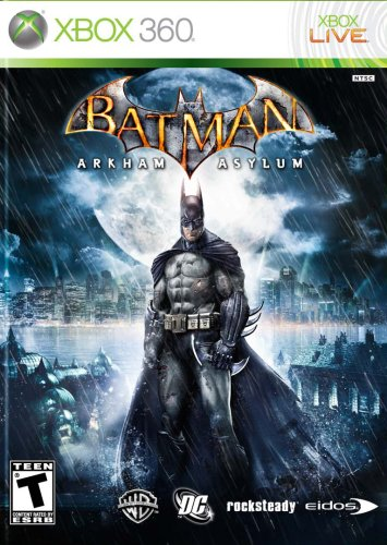 Batman: Arkham Asylum image 1